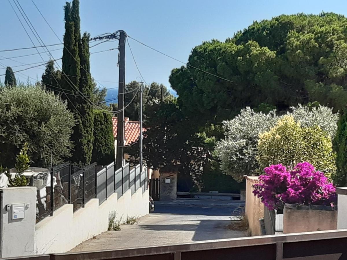 Chez Pierrot 2 Βίλα Bandol Εξωτερικό φωτογραφία