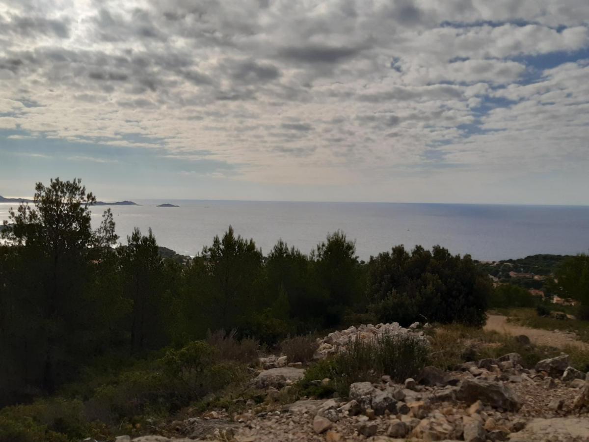 Chez Pierrot 2 Βίλα Bandol Εξωτερικό φωτογραφία