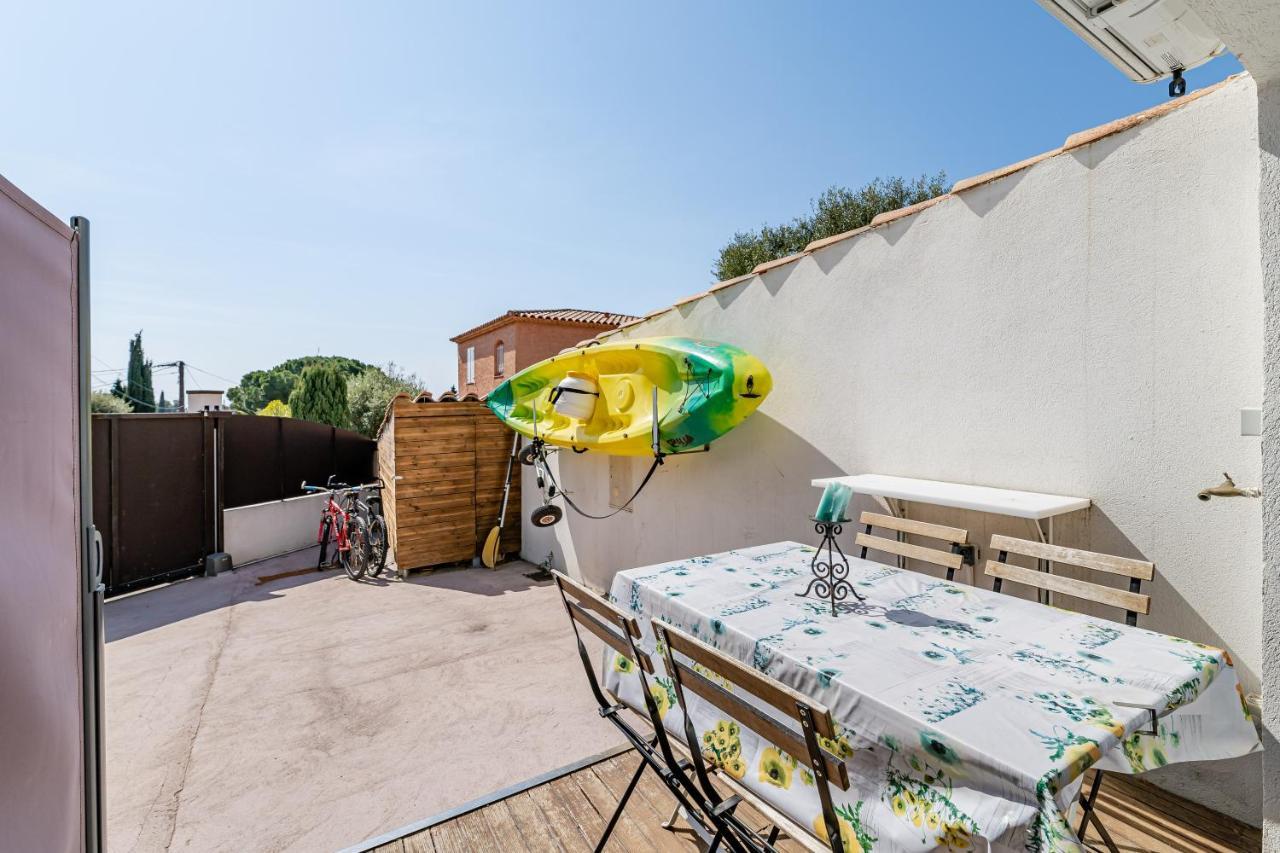 Chez Pierrot 2 Βίλα Bandol Εξωτερικό φωτογραφία