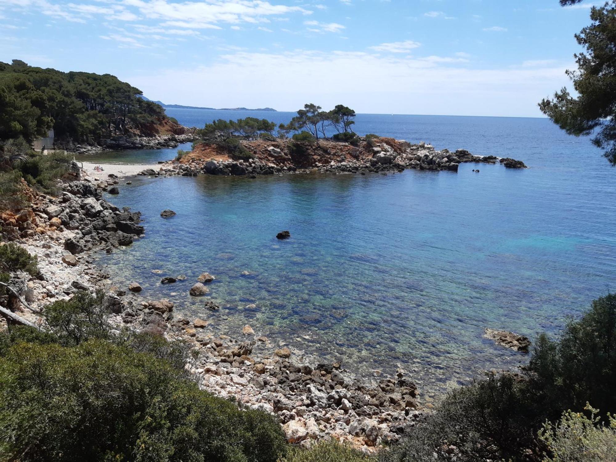 Chez Pierrot 2 Βίλα Bandol Εξωτερικό φωτογραφία